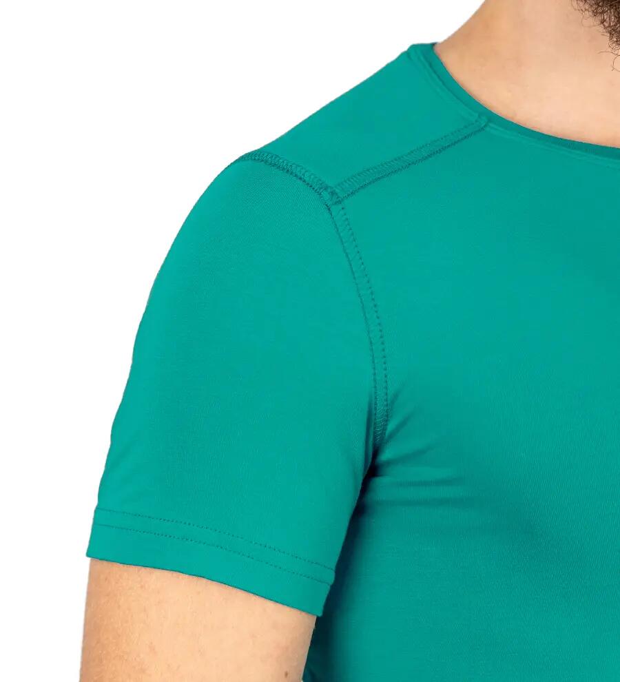 Tricou tehnic bărbați bambus 5/6