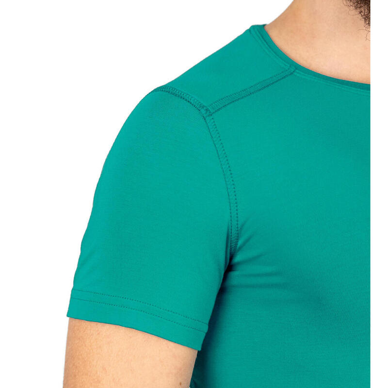 Tricou tehnic bărbați bambus