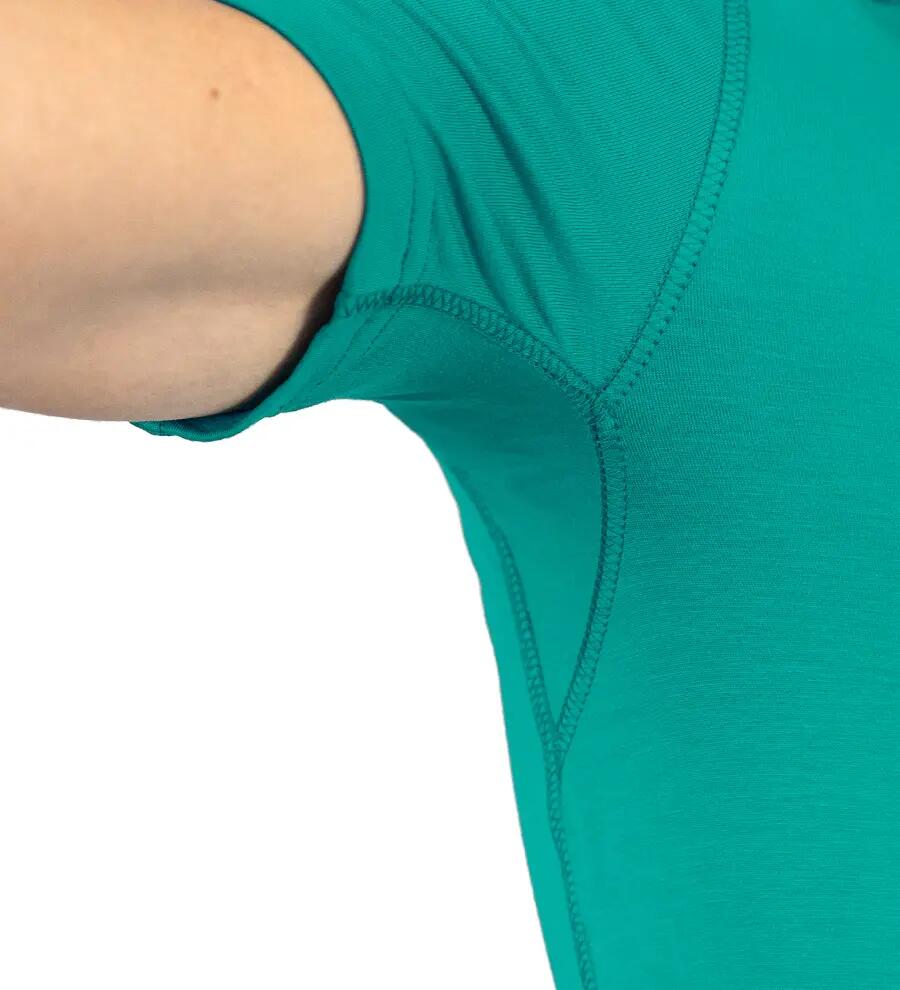 Tricou tehnic bărbați bambus 4/6