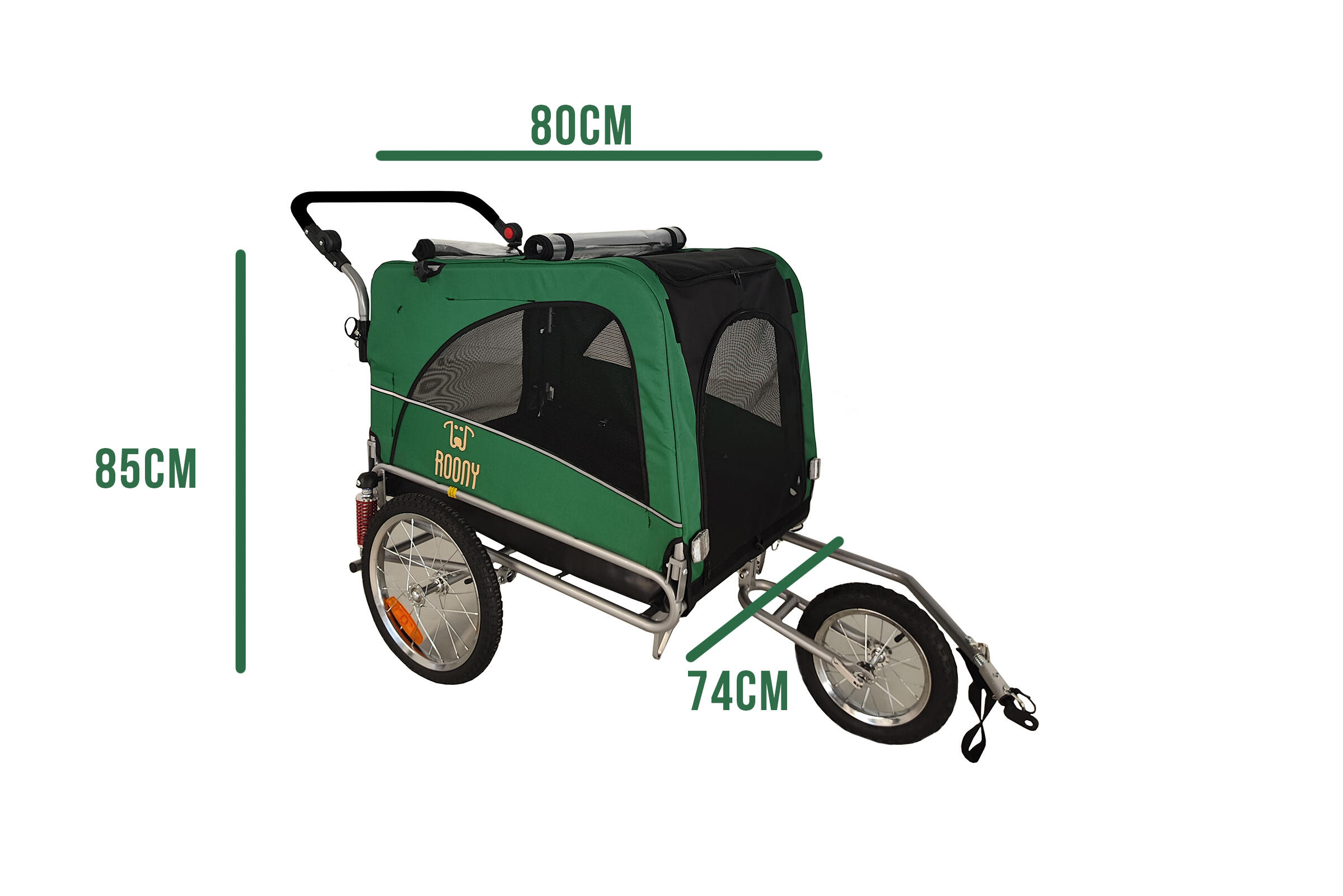blb pedale Flatliner 