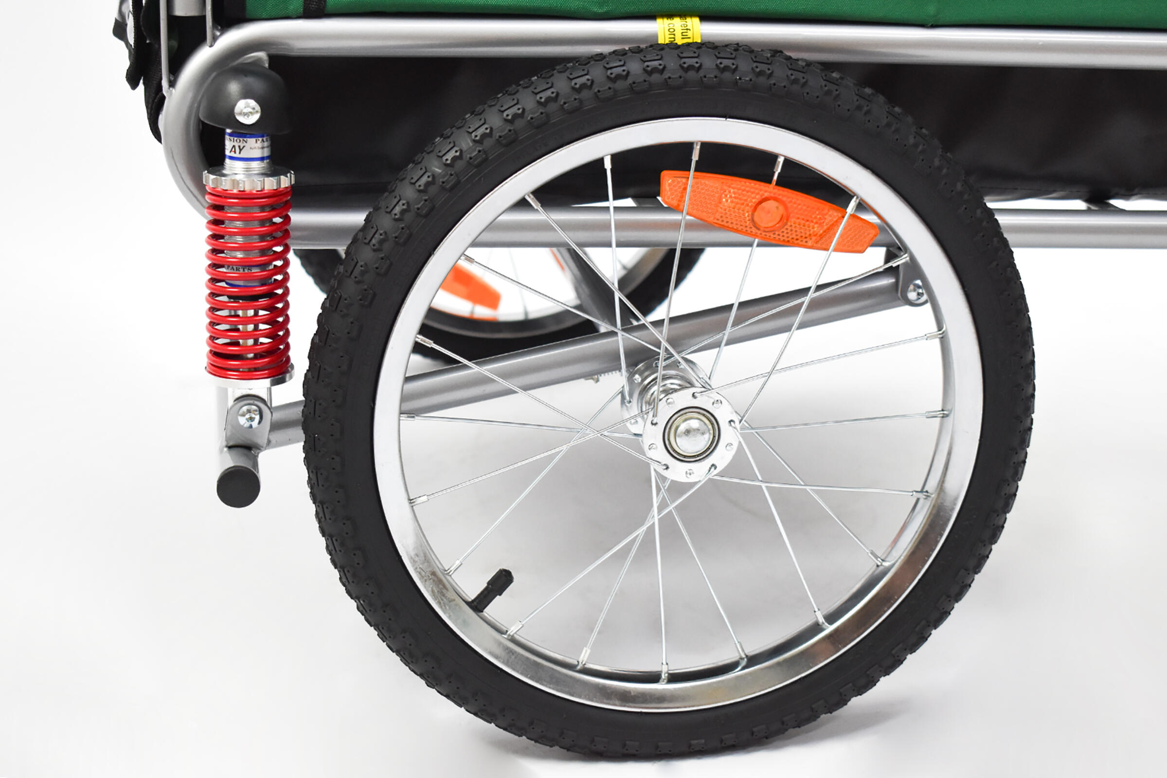 Willonin Hondenaanhanger fietsaanhanger hondentransporter Willonin Hondenaanhanger fietsaanhanger hondentransporter