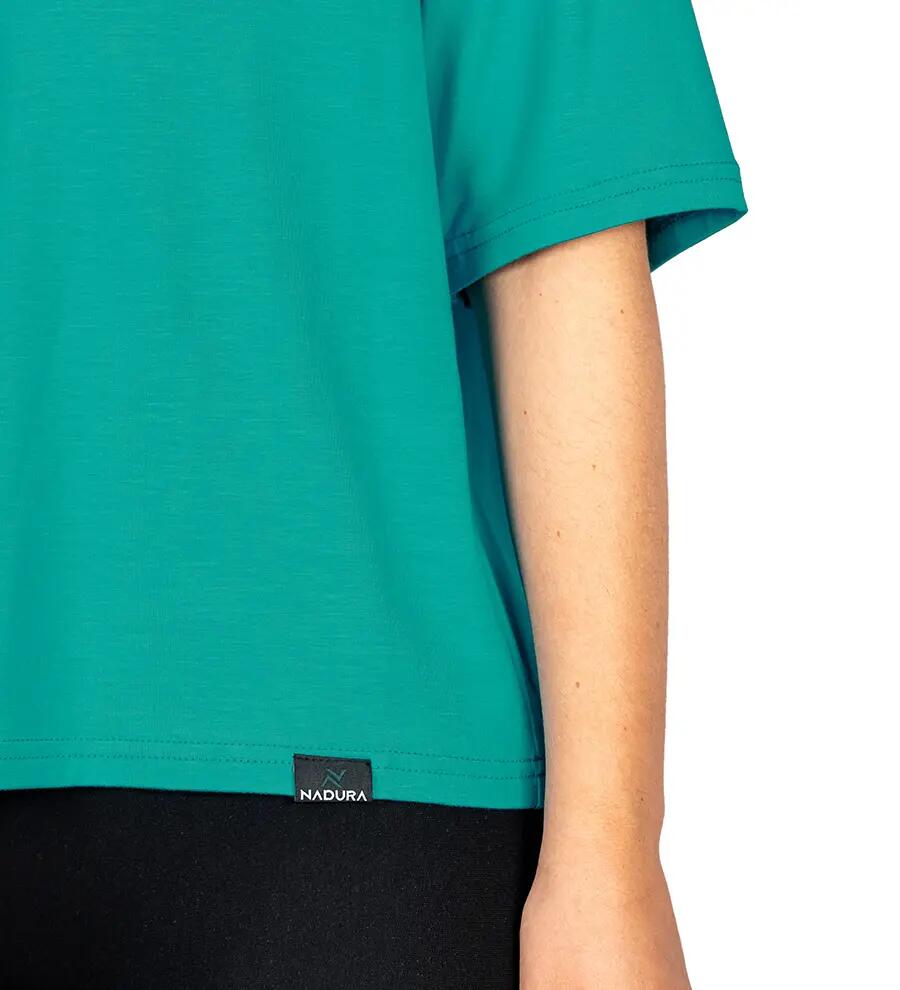 Tricou oversize femei bambus 6/6
