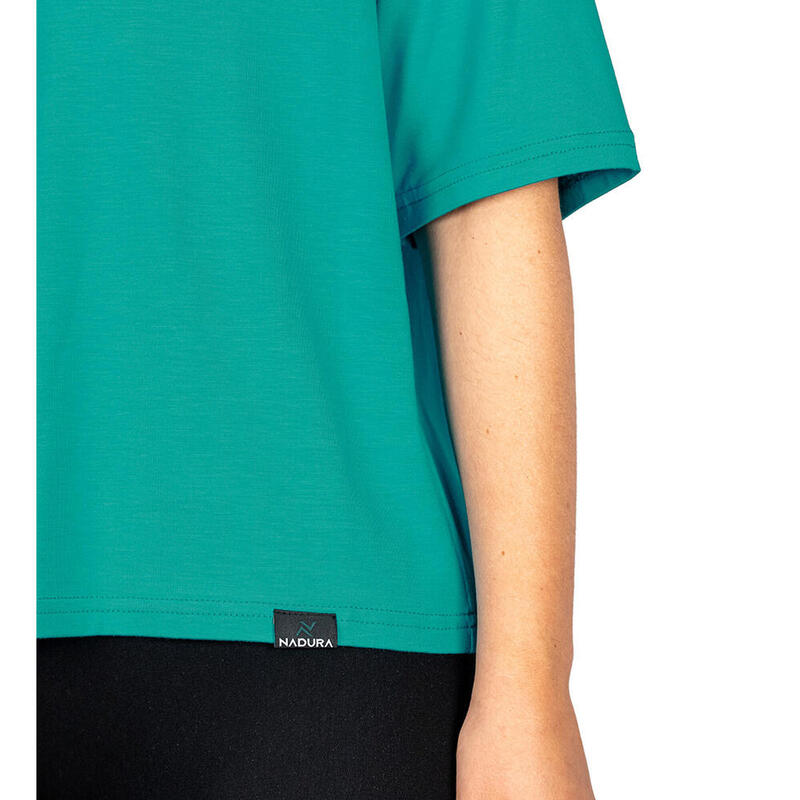 Tricou oversize femei bambus