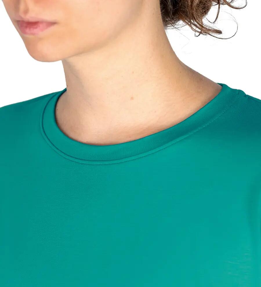 Tricou oversize femei bambus 4/6