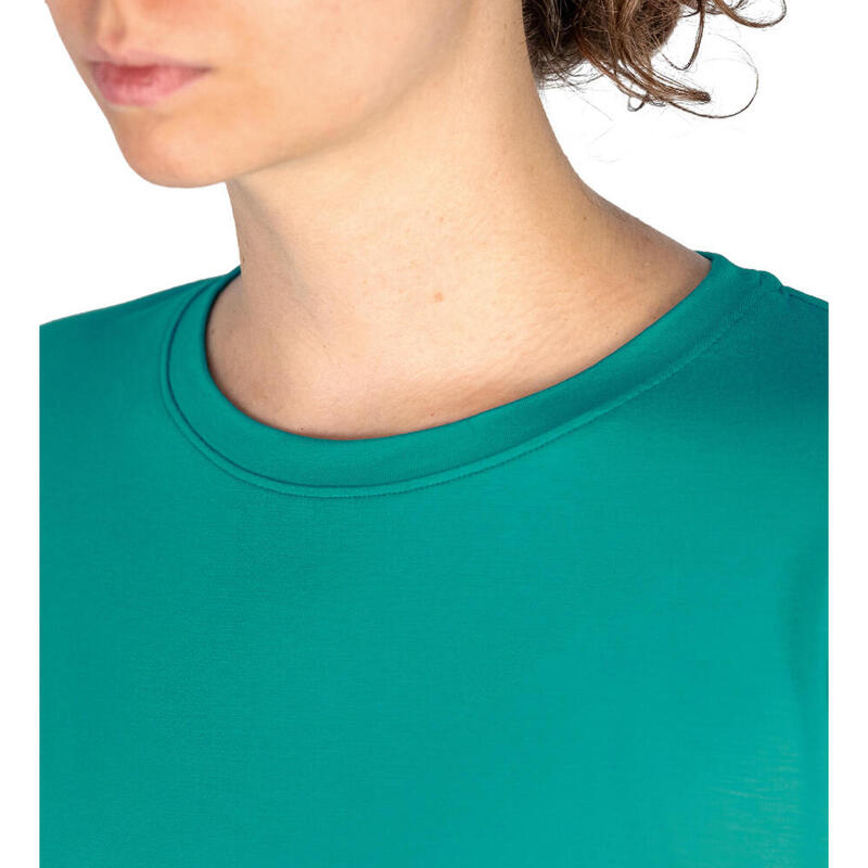 Tricou oversize femei bambus