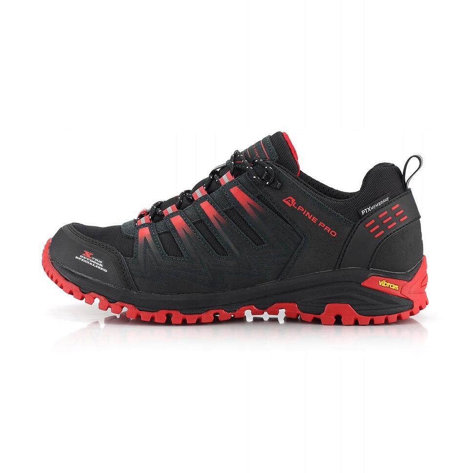 Buty trekkingowe niskie damskie Alpine Pro Rewese