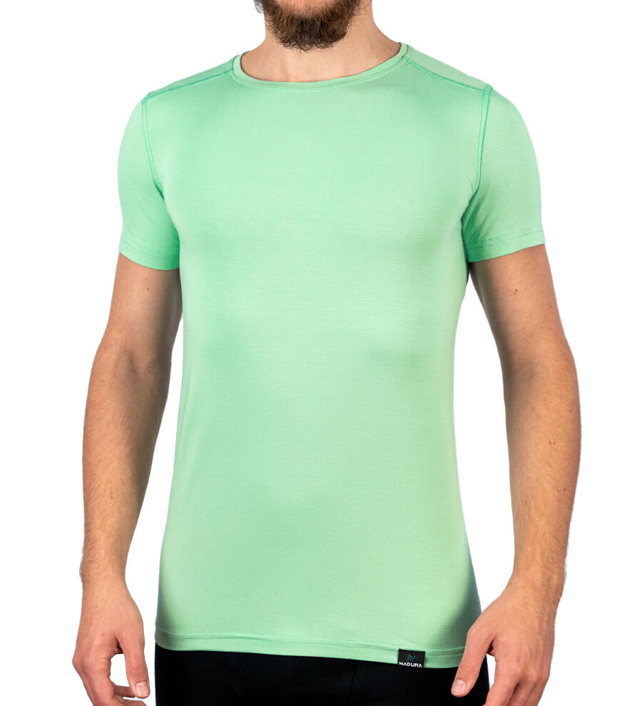 Tricou tehnic bărbați bambus