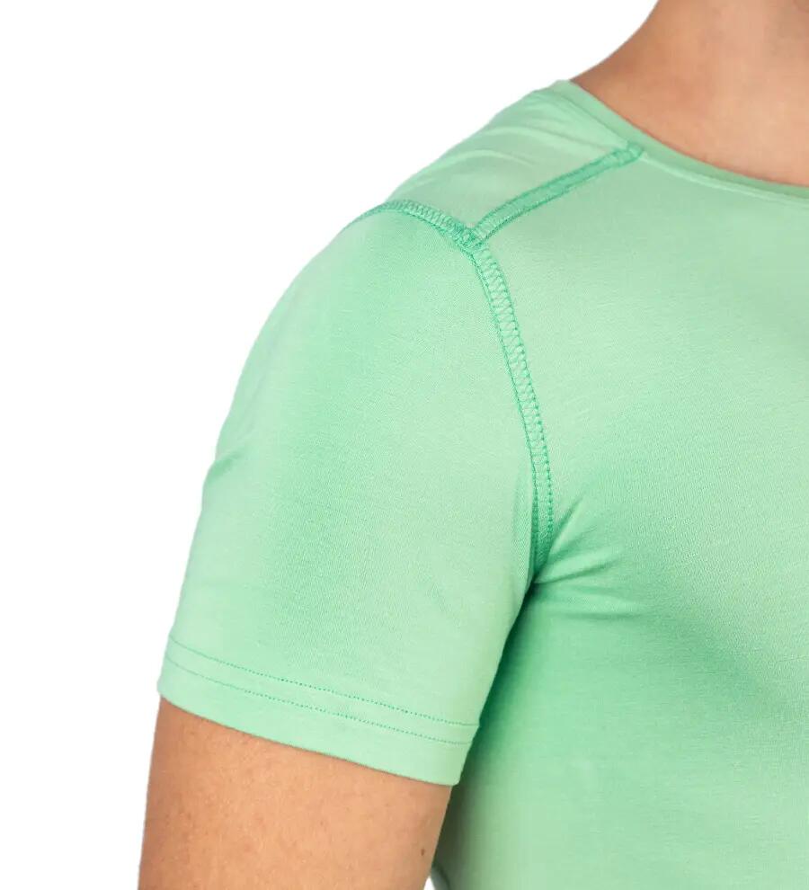 Tricou tehnic bărbați bambus 6/6