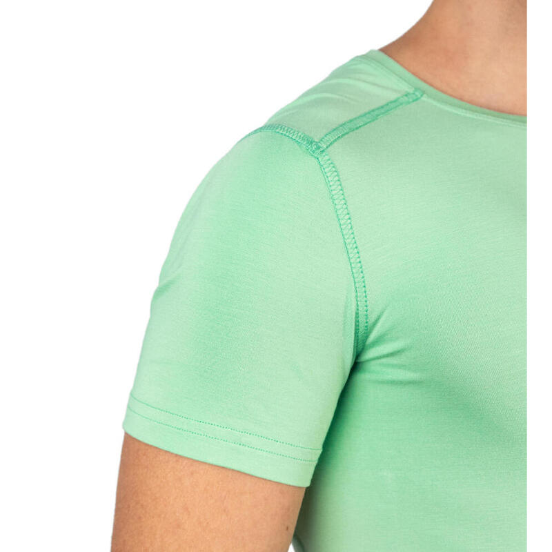 Tricou tehnic bărbați bambus