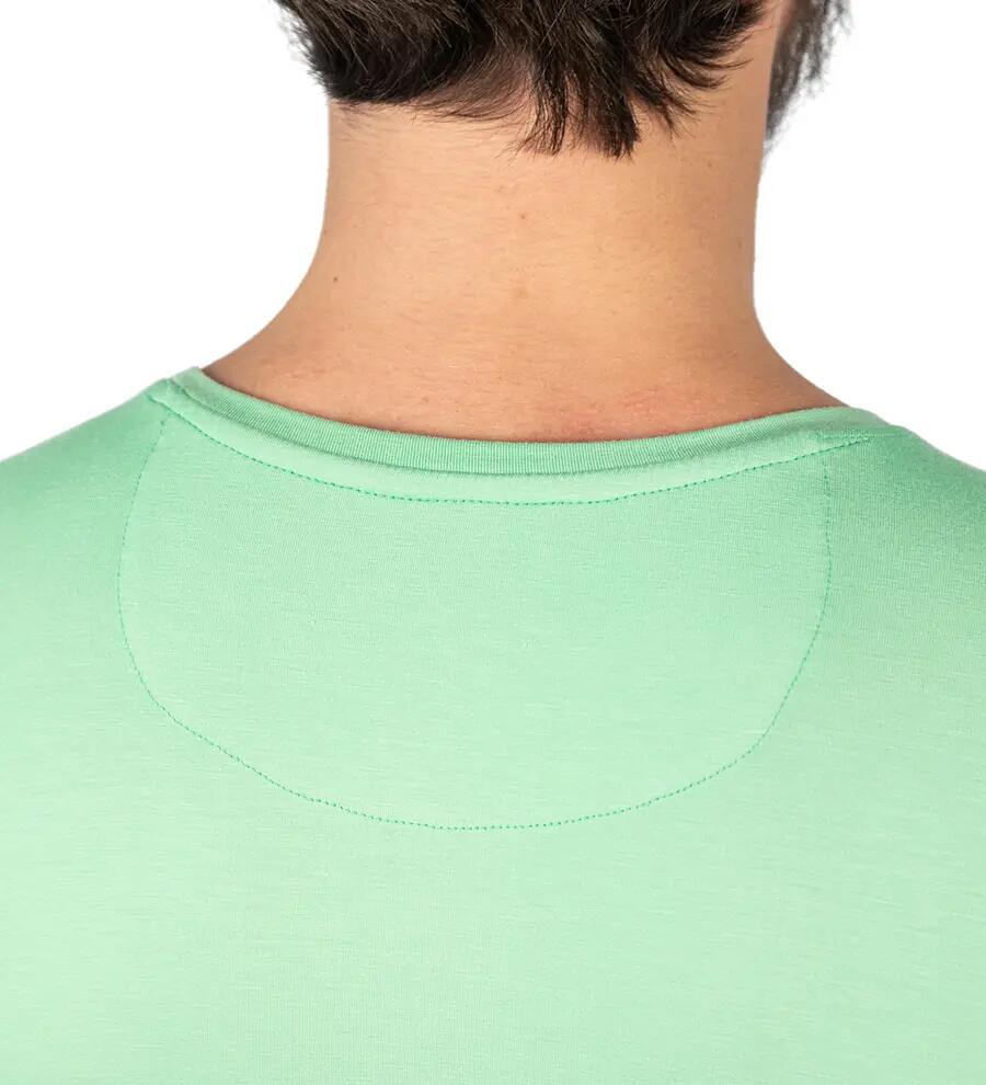 Tricou tehnic bărbați bambus 4/6
