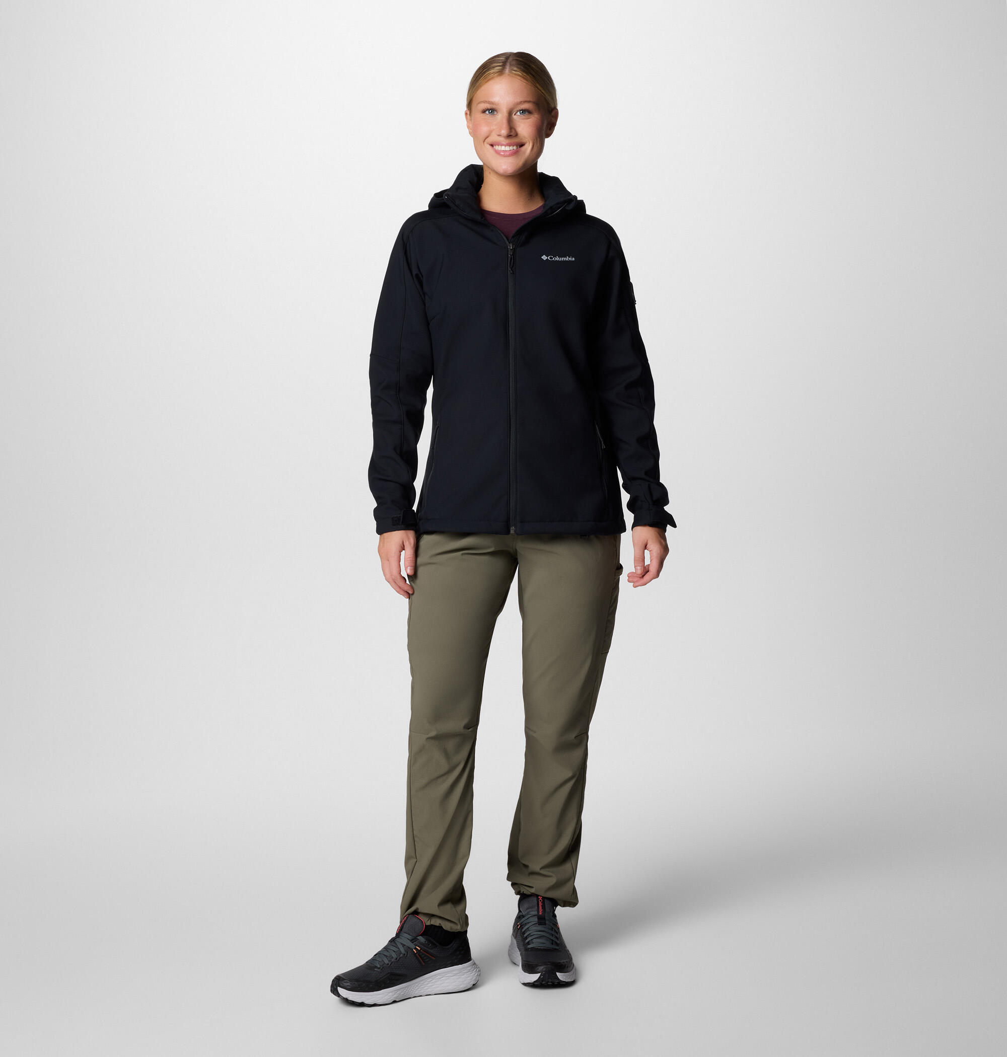 COLUMBIA Columbia Cascade Ridge II Jacket