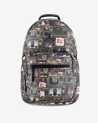 JORDAN ZAINO NIKE BOROUGH GFX BACKP MA9002-K90 MULTI-COLOUR