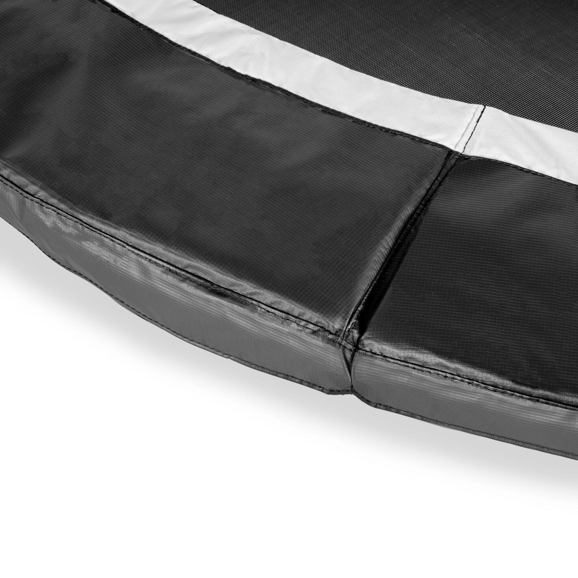 Cama elástica enterrada Black Edition ø427cm 5/7