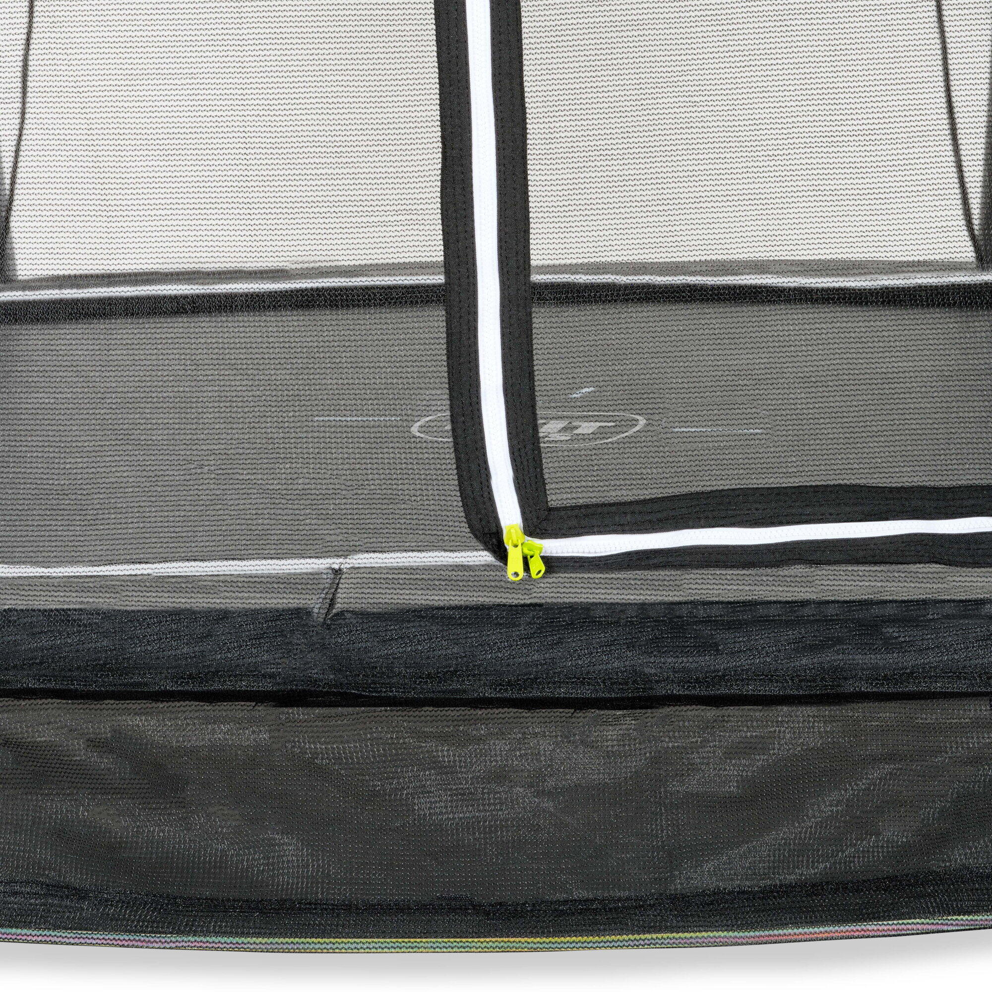 Cama elástica enterrada Black Edition ø427cm 6/7
