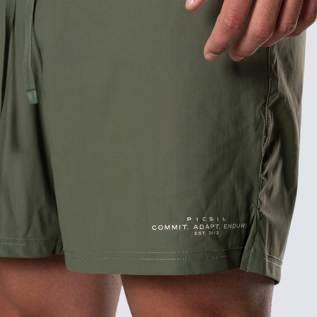 Pantaloncini sportivi da uomo Essentials di Picsil 5/5