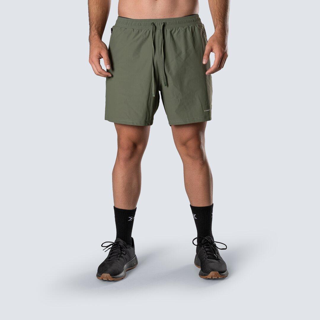 Picsil - Short De Sport Picsil Essentials Pour Homme - Short - Vert - Decathlon