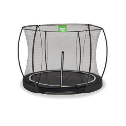 Trampoline enterré Black Edition ø244cm