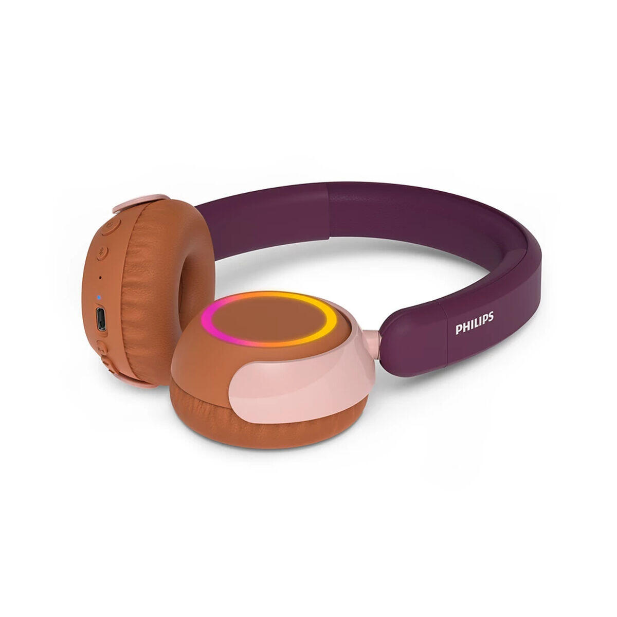 Auriculares Philips TAK4200MP/00 Laranja 3/5