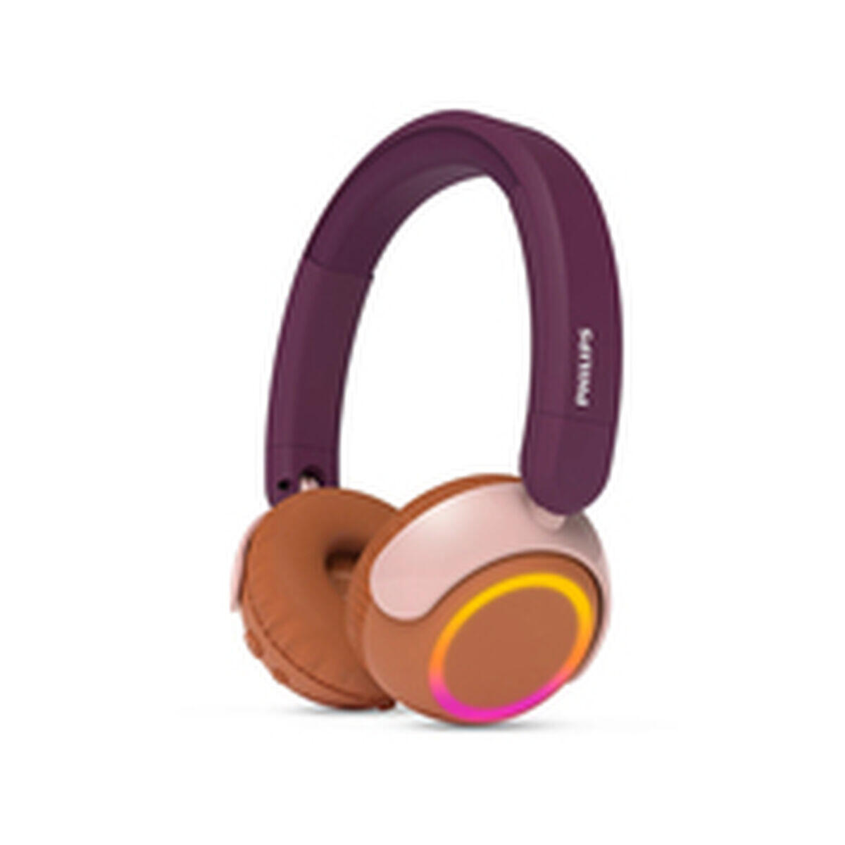 Auriculares Philips TAK4200MP/00 Laranja 2/5