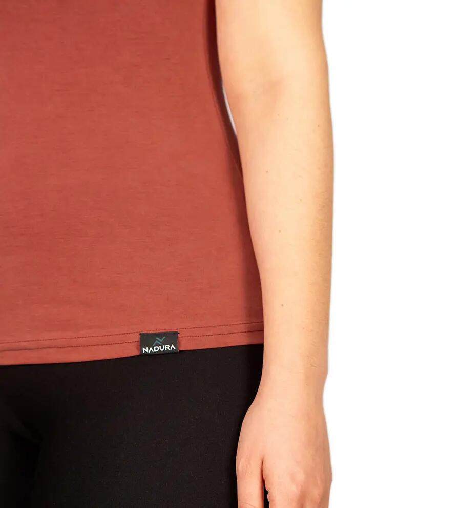 Tricou femei modal two-tone 6/6