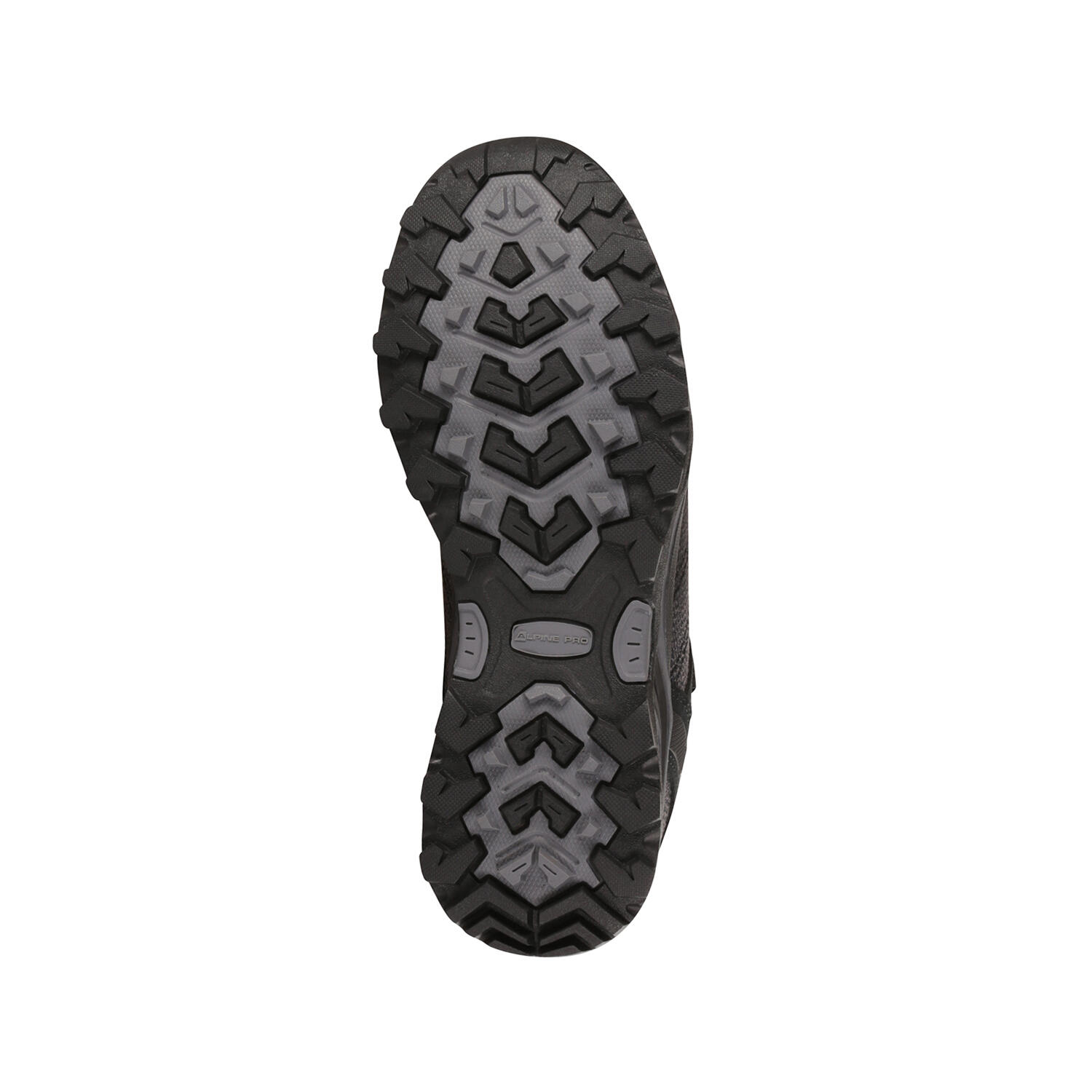 Buty trekkingowe niskie unisex Alpine Pro Ibane 2/5