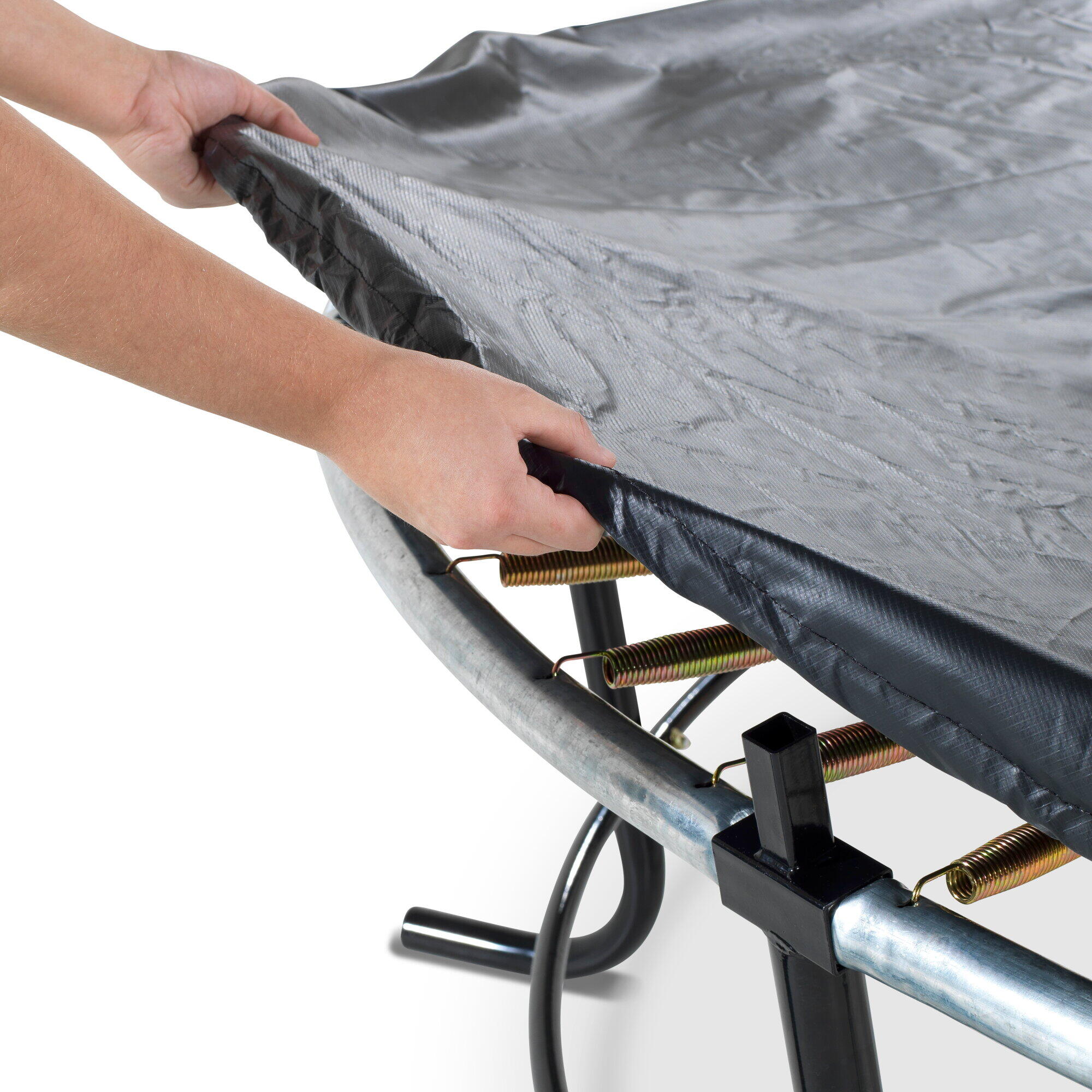 Copertura per trampolino elastico EXIT Premium ø366cm 3/4