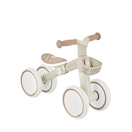Porteur LEARNING BIKE ECO - Taupe