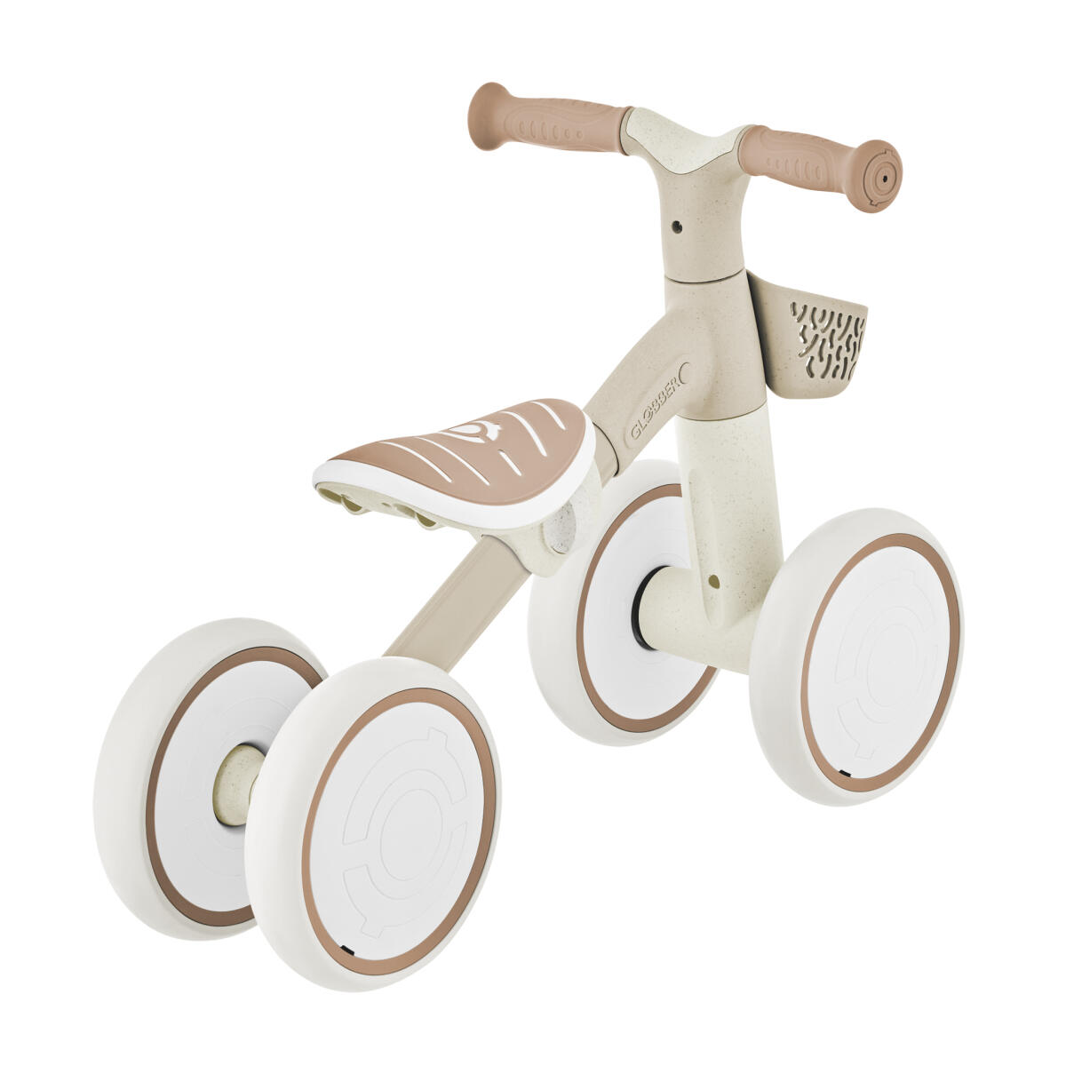 Porteur LEARNING BIKE ECO - Taupe 3/7