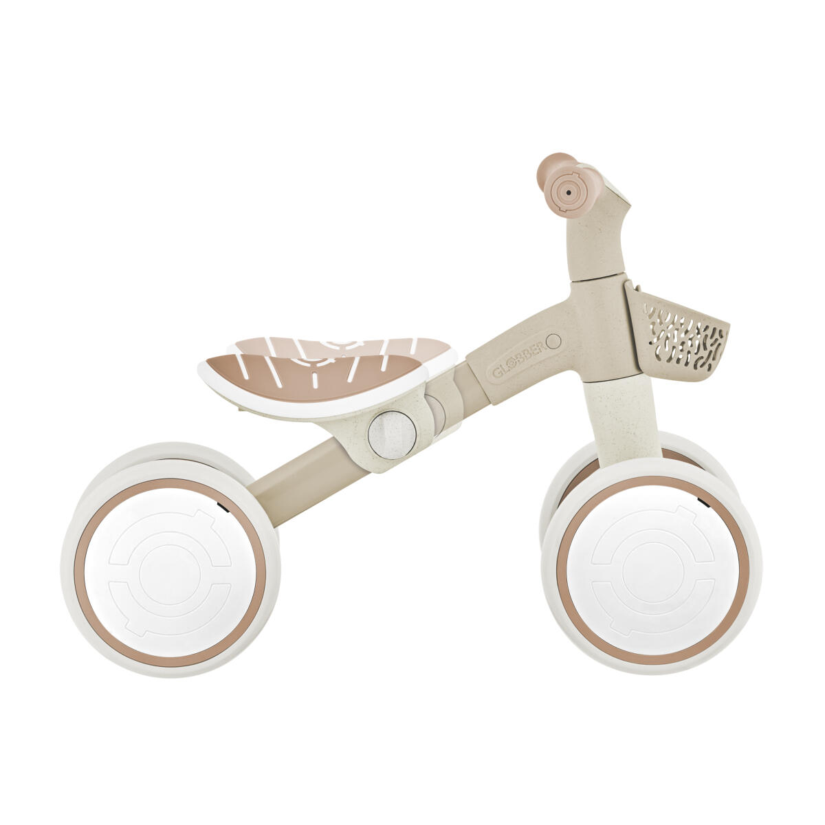 Porteur LEARNING BIKE ECO - Taupe 5/7