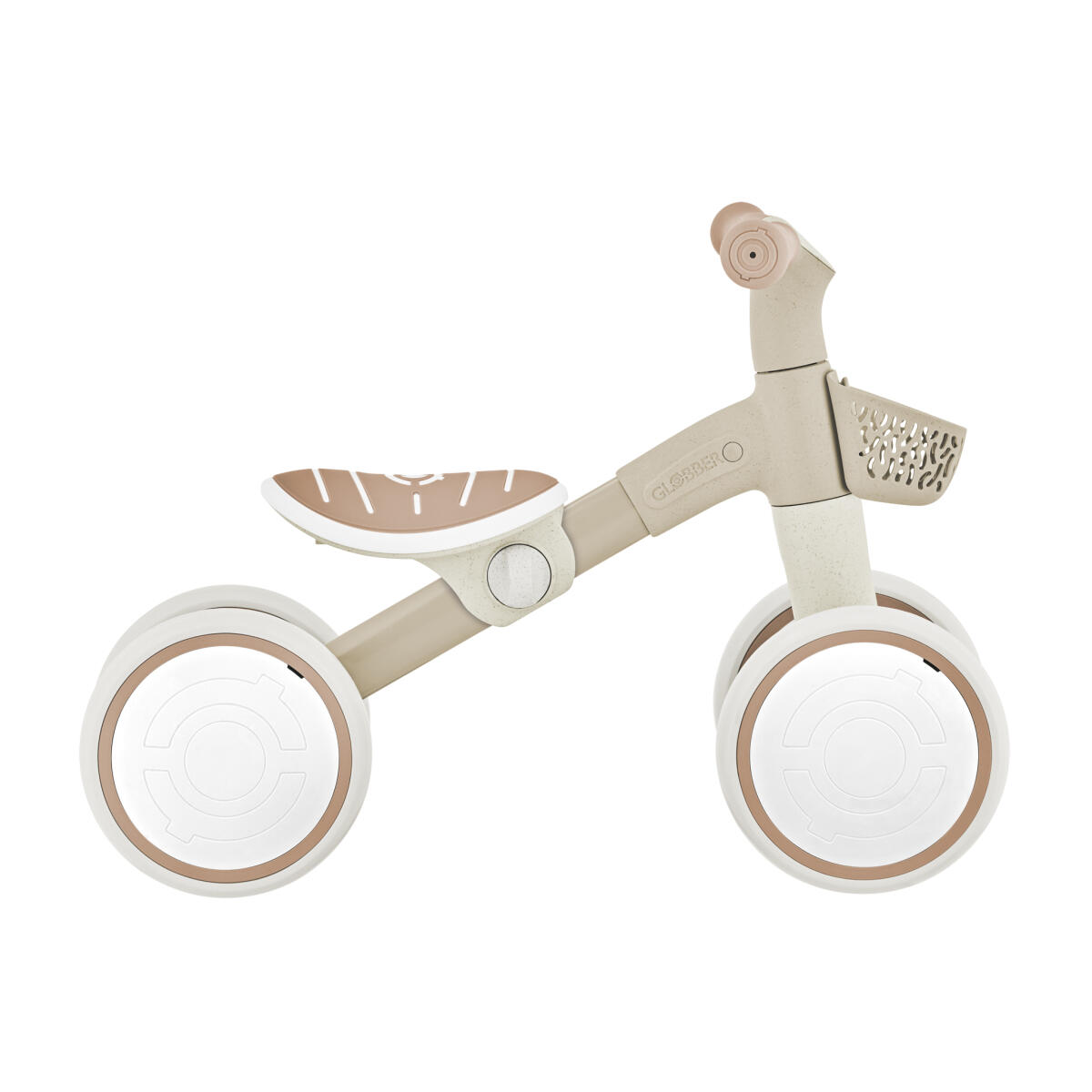 Porteur LEARNING BIKE ECO - Taupe 4/7