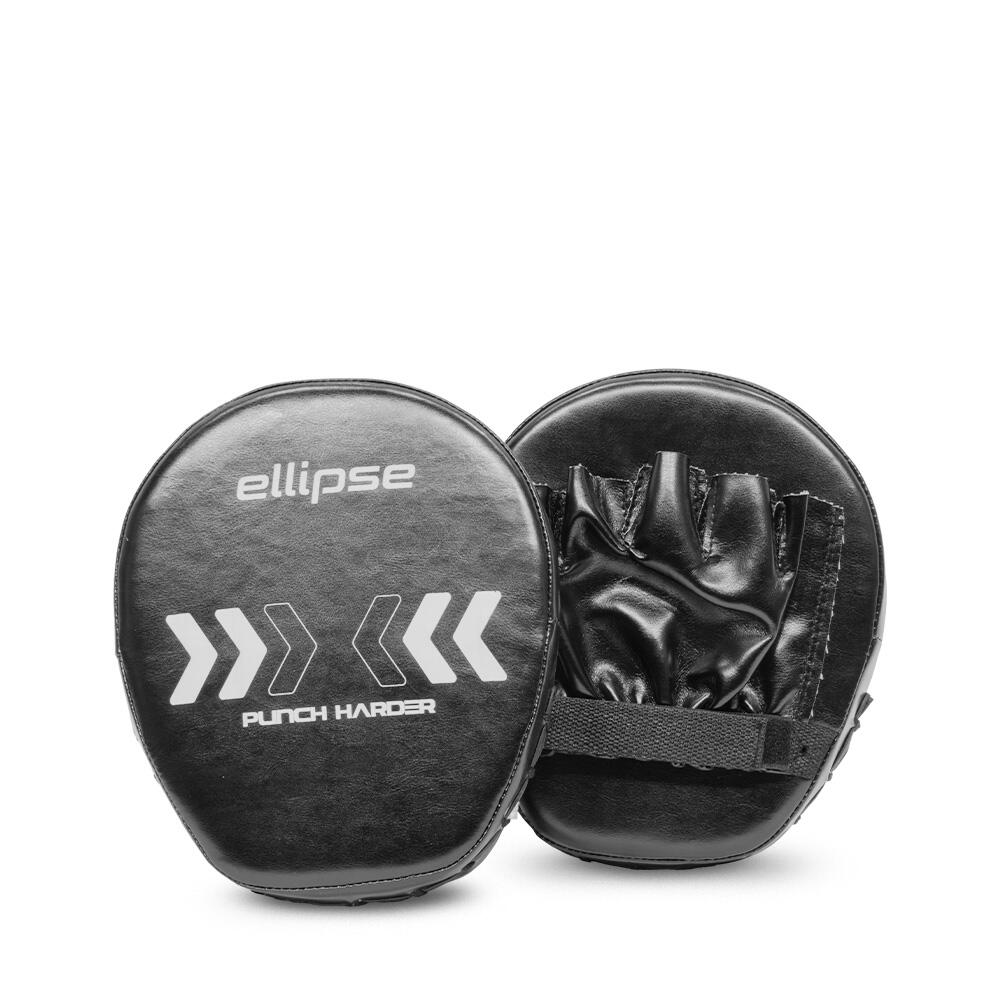 Ellipse - Pattes D'Ours - Pao De Boxe - Noir - 210cm - Decathlon