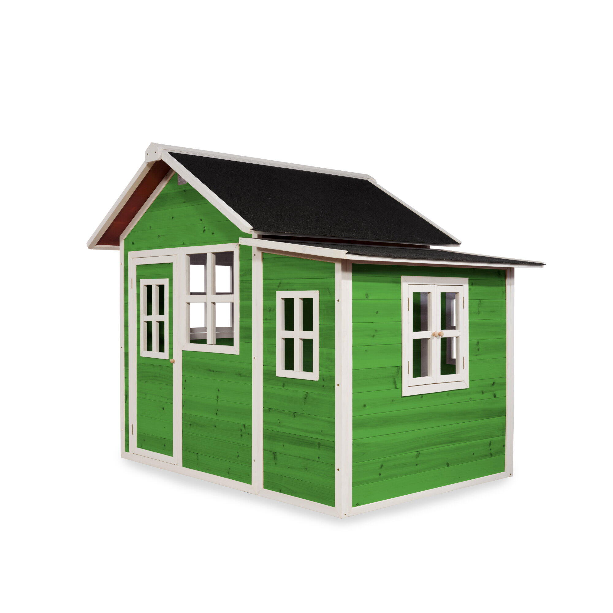 Loft 150 houten speelhuis 3/7