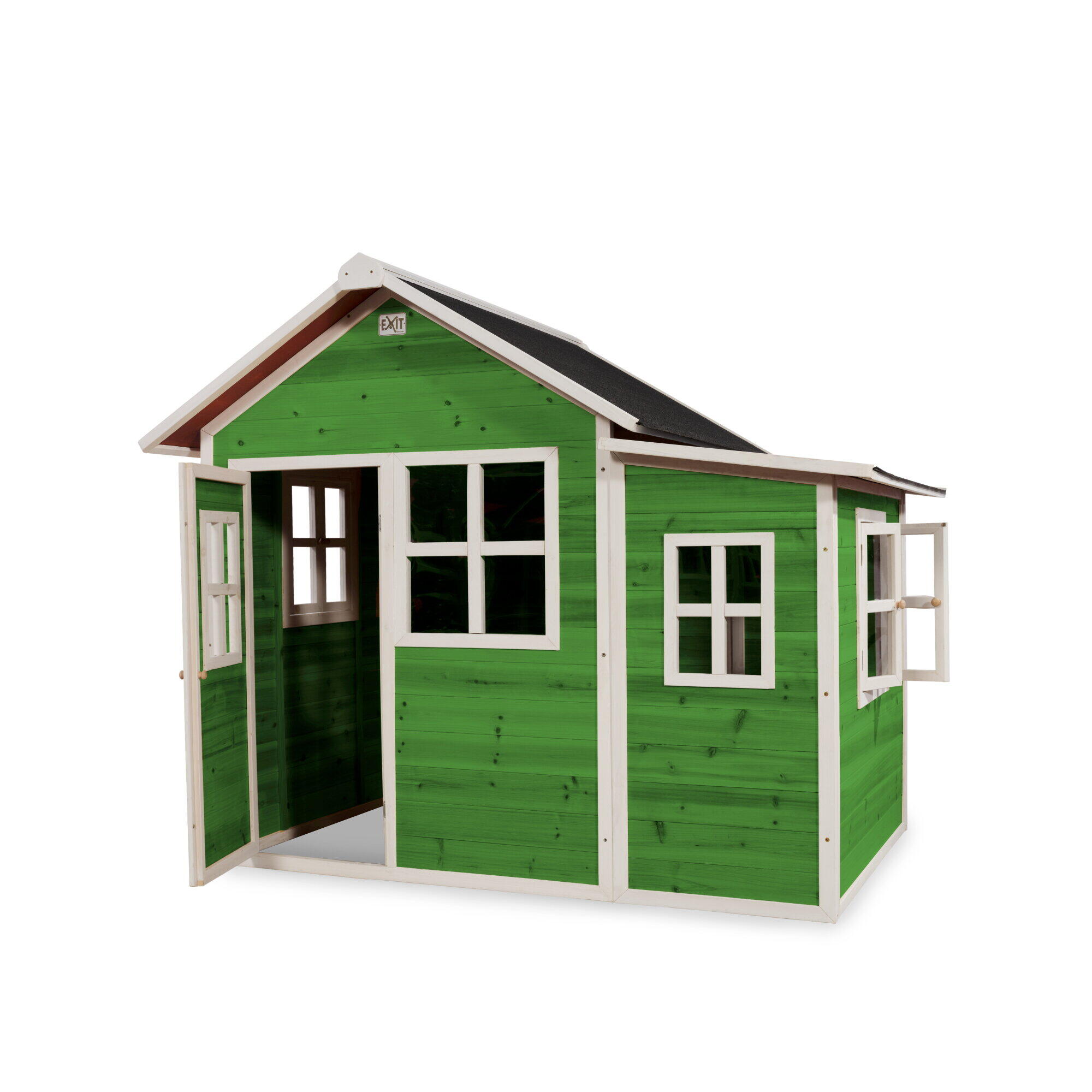 Loft 150 houten speelhuis 2/7