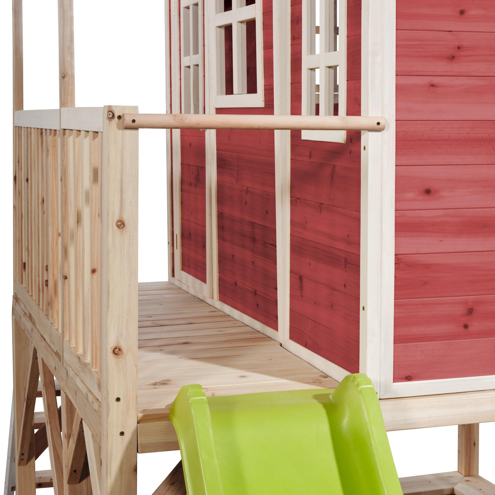 Drewniany domek dla dzieci Loft 550 5/7
