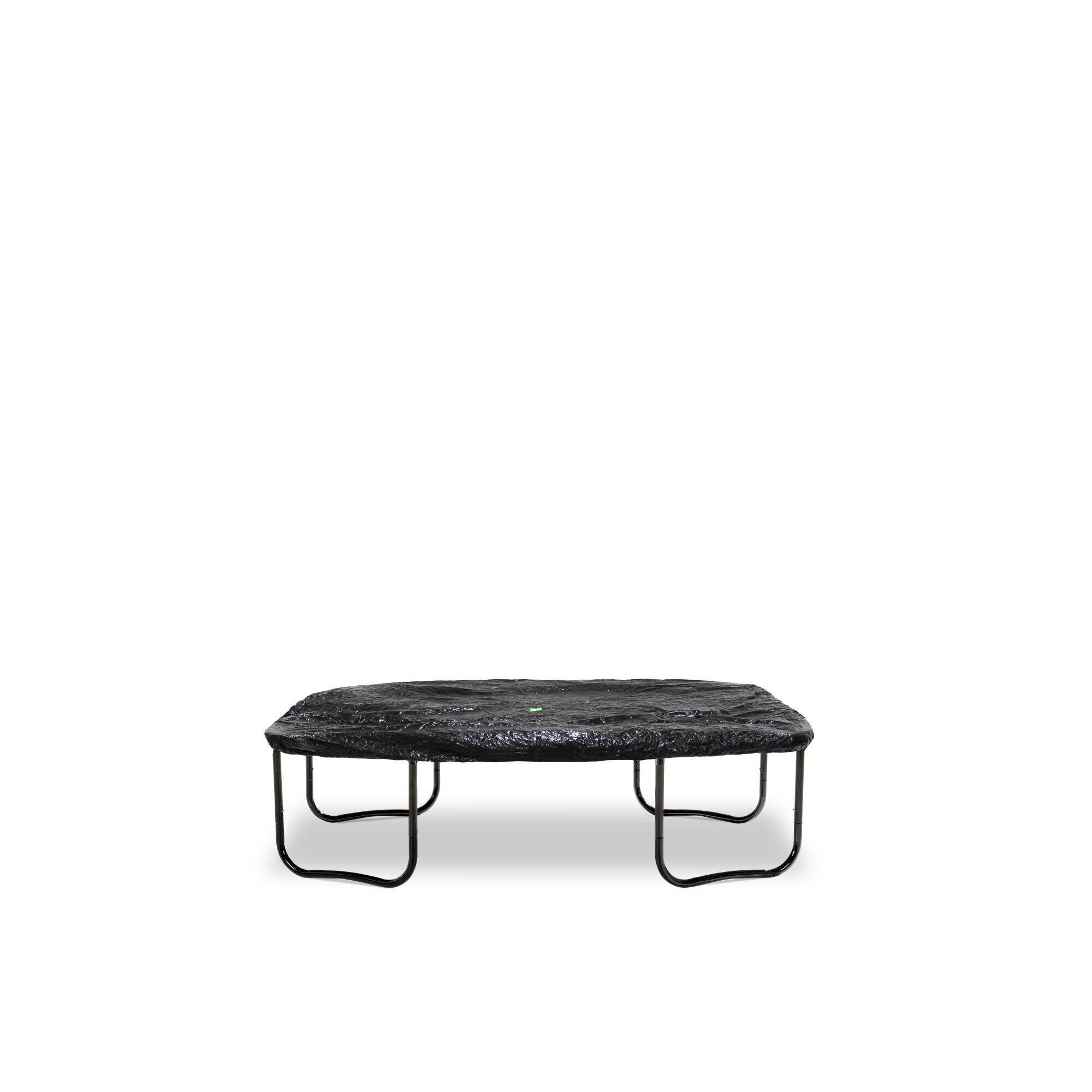 Exit Toys - Housse De Protection Rectangulaire Pour Trampoline 153x214cm - Bâche Piscine - Noir - Decathlon