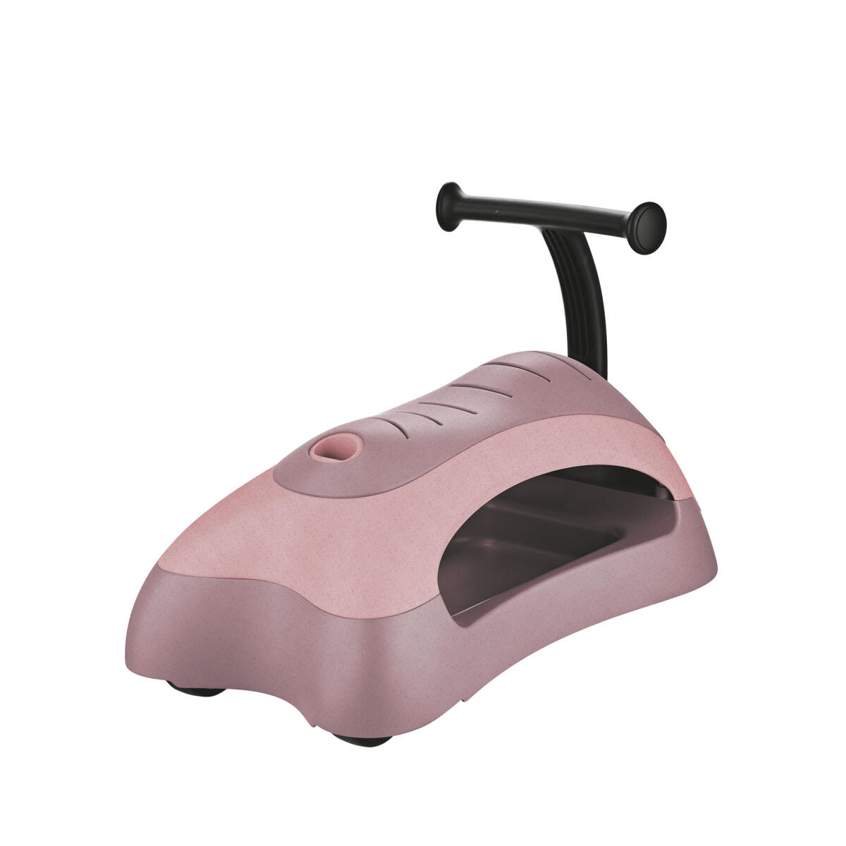 Cavalcabile evolutivo WALK N' ROLL 2 IN 1 ECO per neonati - Rosa Berry 4/7