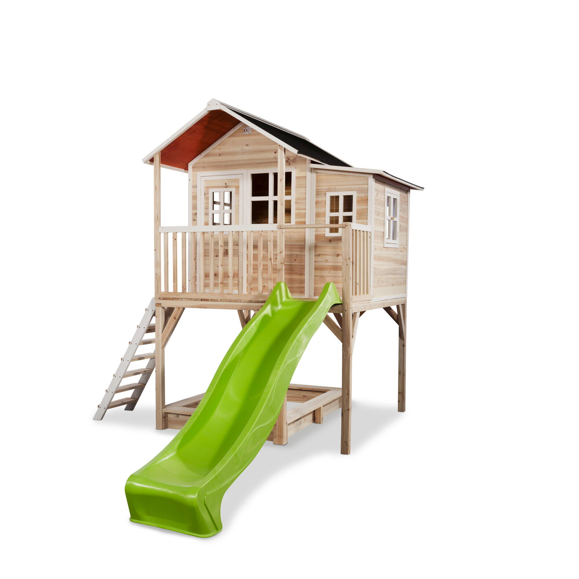 Loft 750 Holzspielhaus 3/7