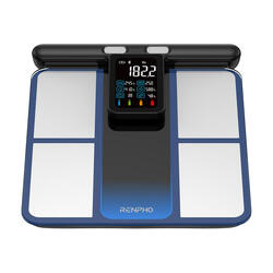 RENPHO - Pèse personne connectés RENPHO Morphoscan MSC01 - Bluetooth