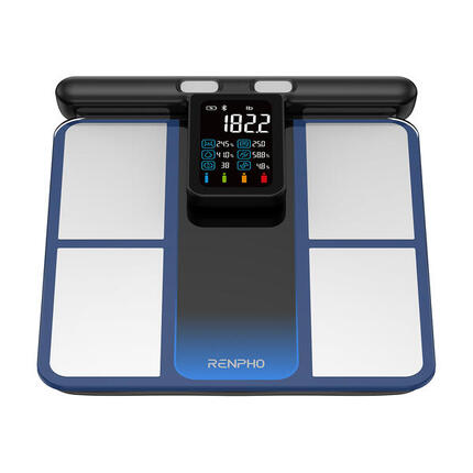 RENPHO - Pèse personne connectés RENPHO Morphoscan MSC01 - Bluetooth