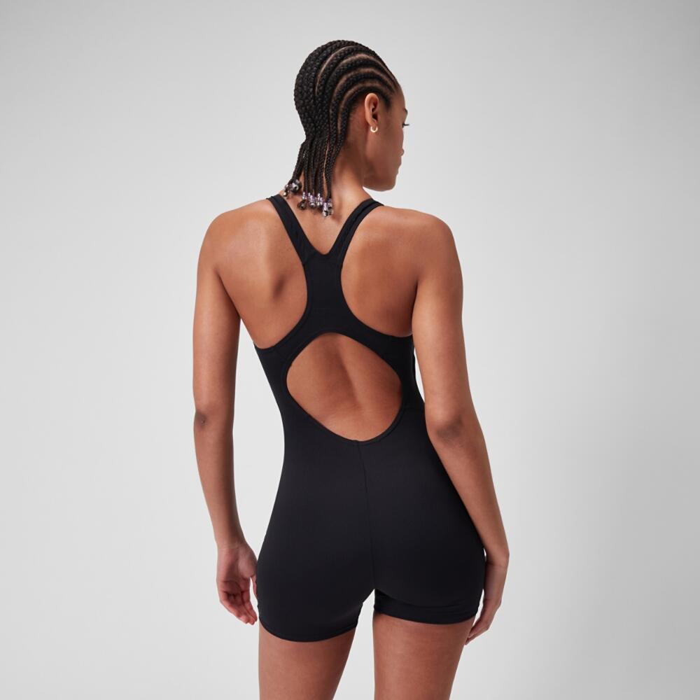 Kostium kąpielowy z nogawkami  Speedo Essentials END+ 4/7
