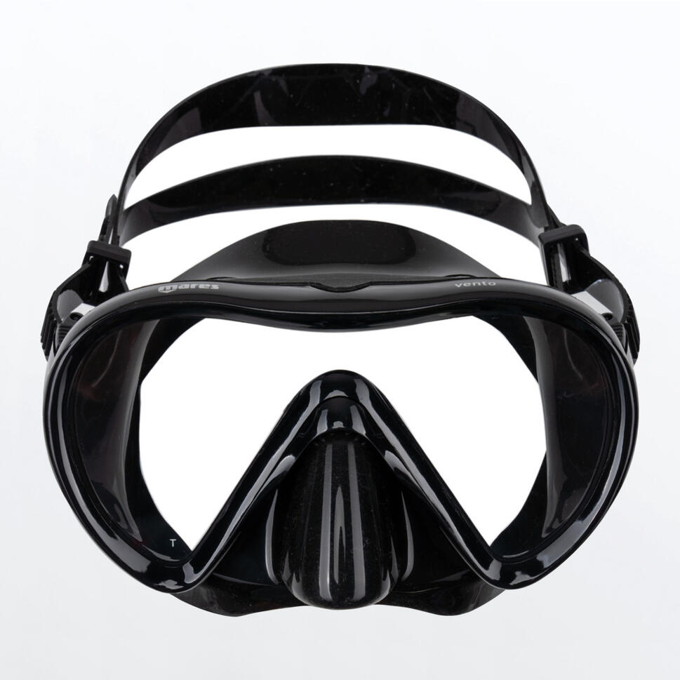 Masca snorkeling Mares AQ - VENTO