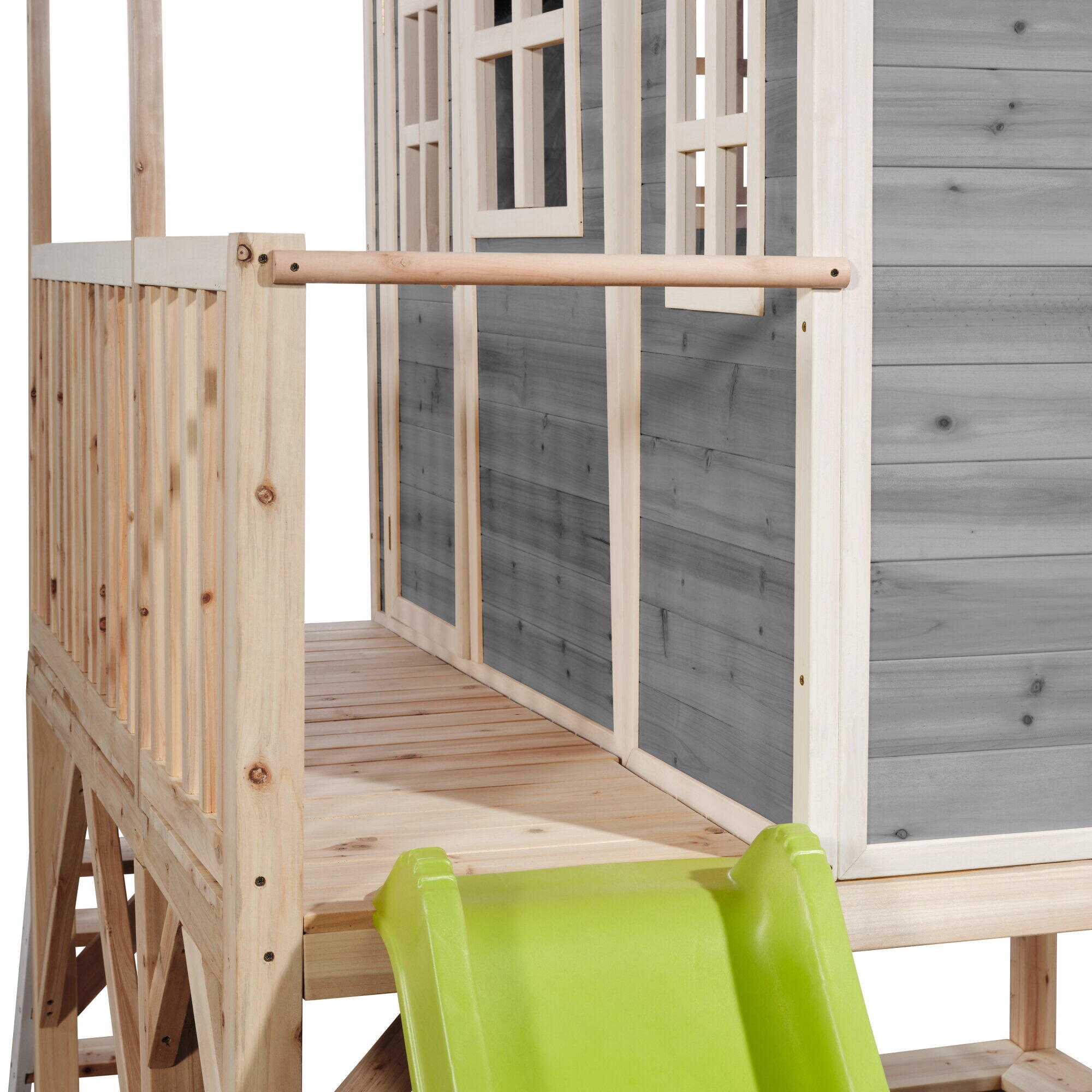 Drewniany domek dla dzieci Loft 550 5/7