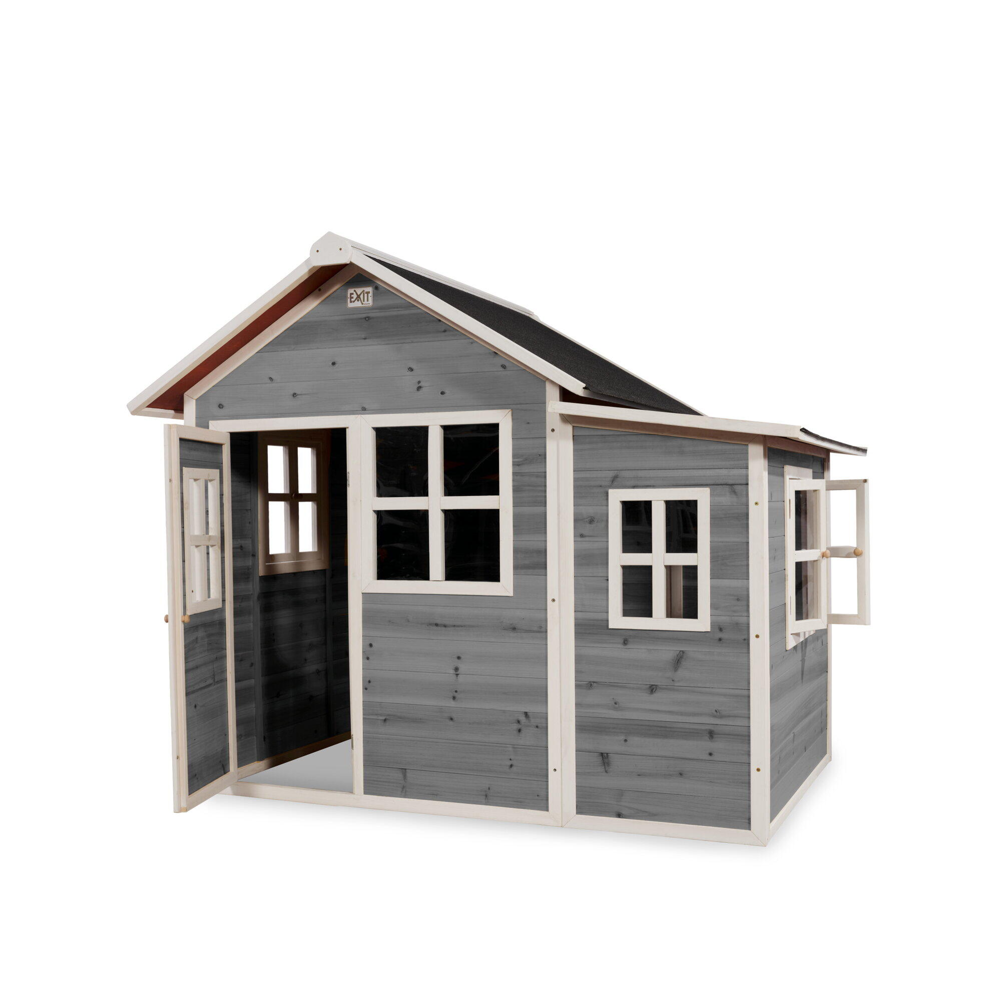 Drewniany domek dla dzieci Loft 150 2/7