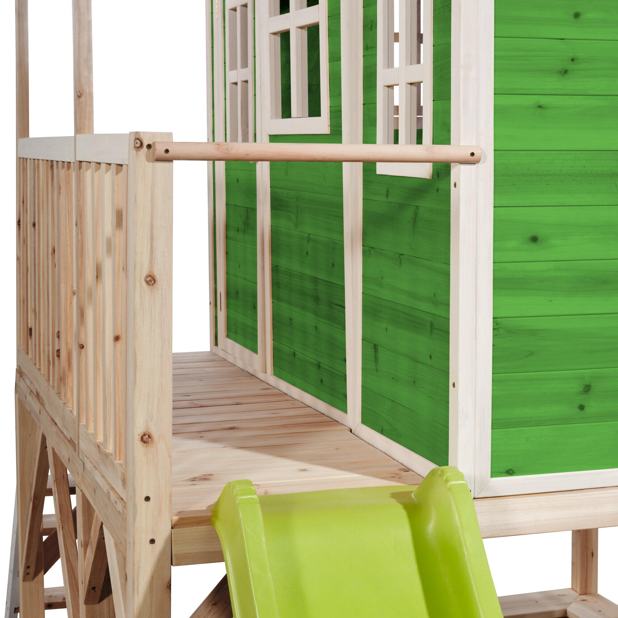 Loft 550 Holzspielhaus 5/7
