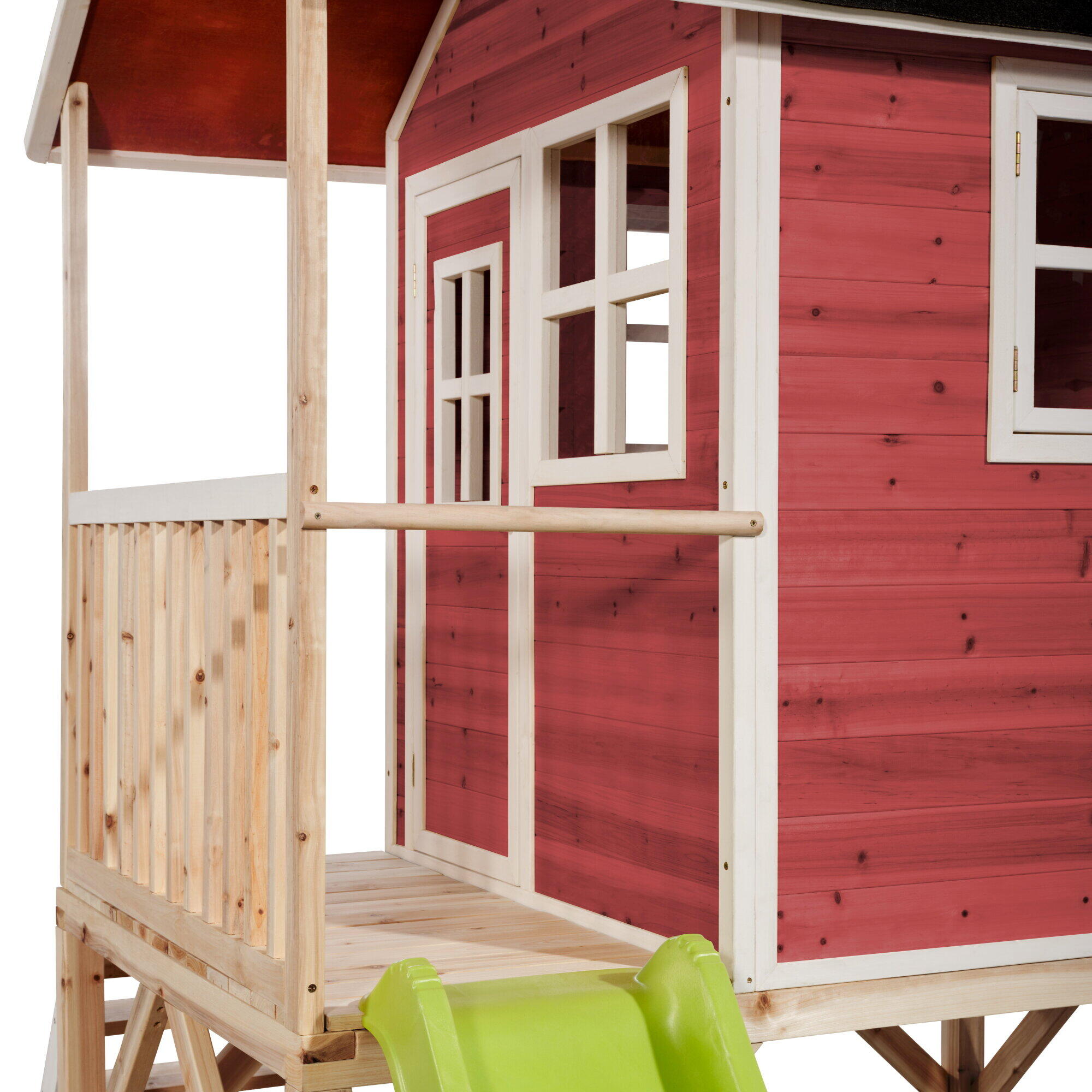 Drewniany domek dla dzieci Loft 500 4/7