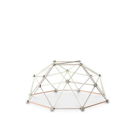 Metalowa kopuła do wspinaczki ø190cm