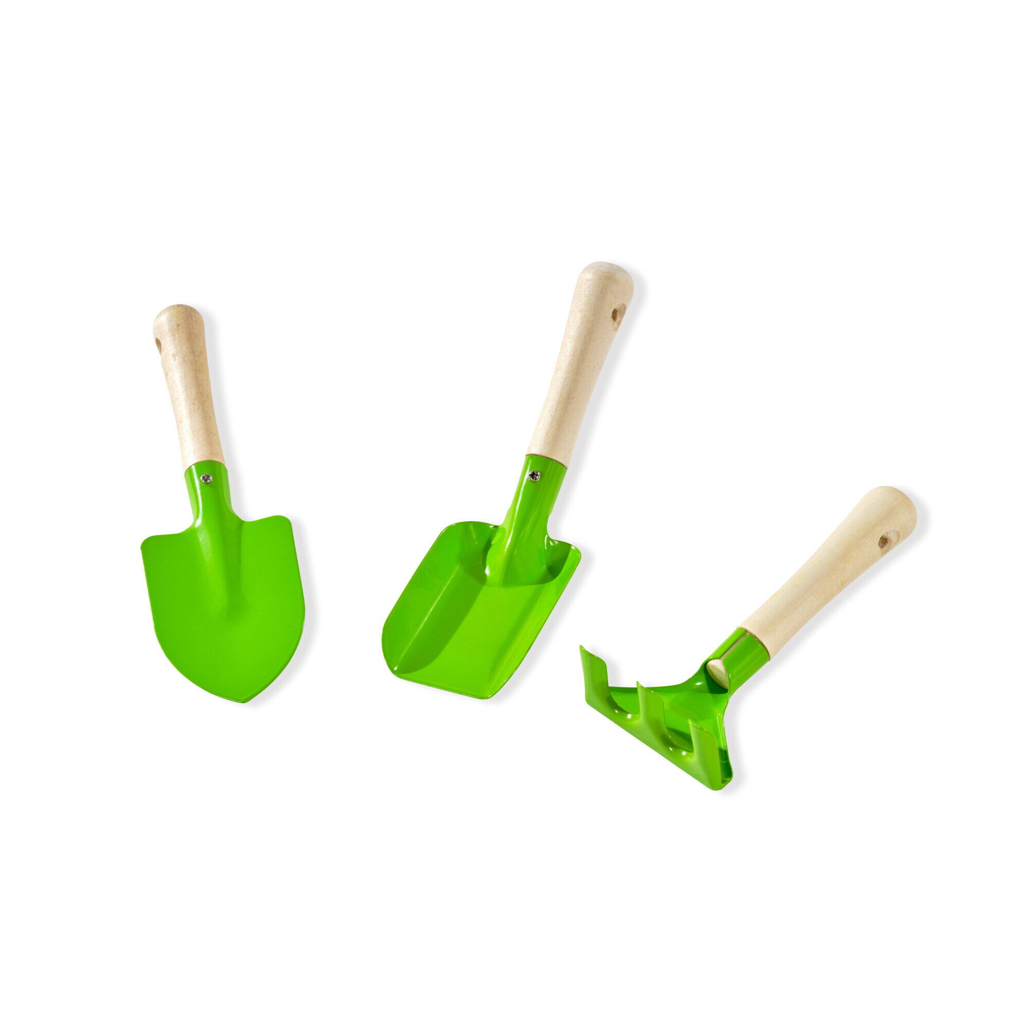 Tavolo di sabbia e acqua EXIT Aksent con ombrellone e attrezzi da giardinaggio 6/7