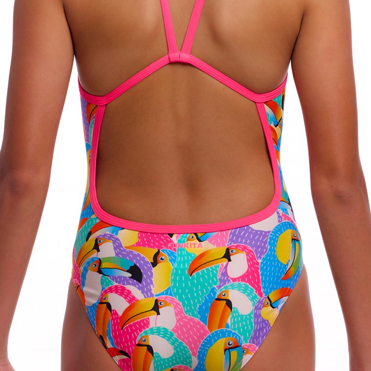 Funkita Badeanzug Mädchen Tou By Tou 3/6