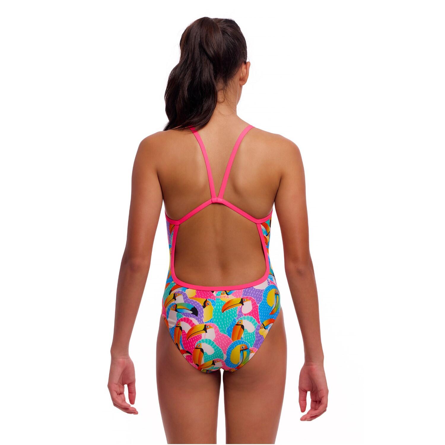 Funkita Badeanzug Mädchen Tou By Tou 2/6