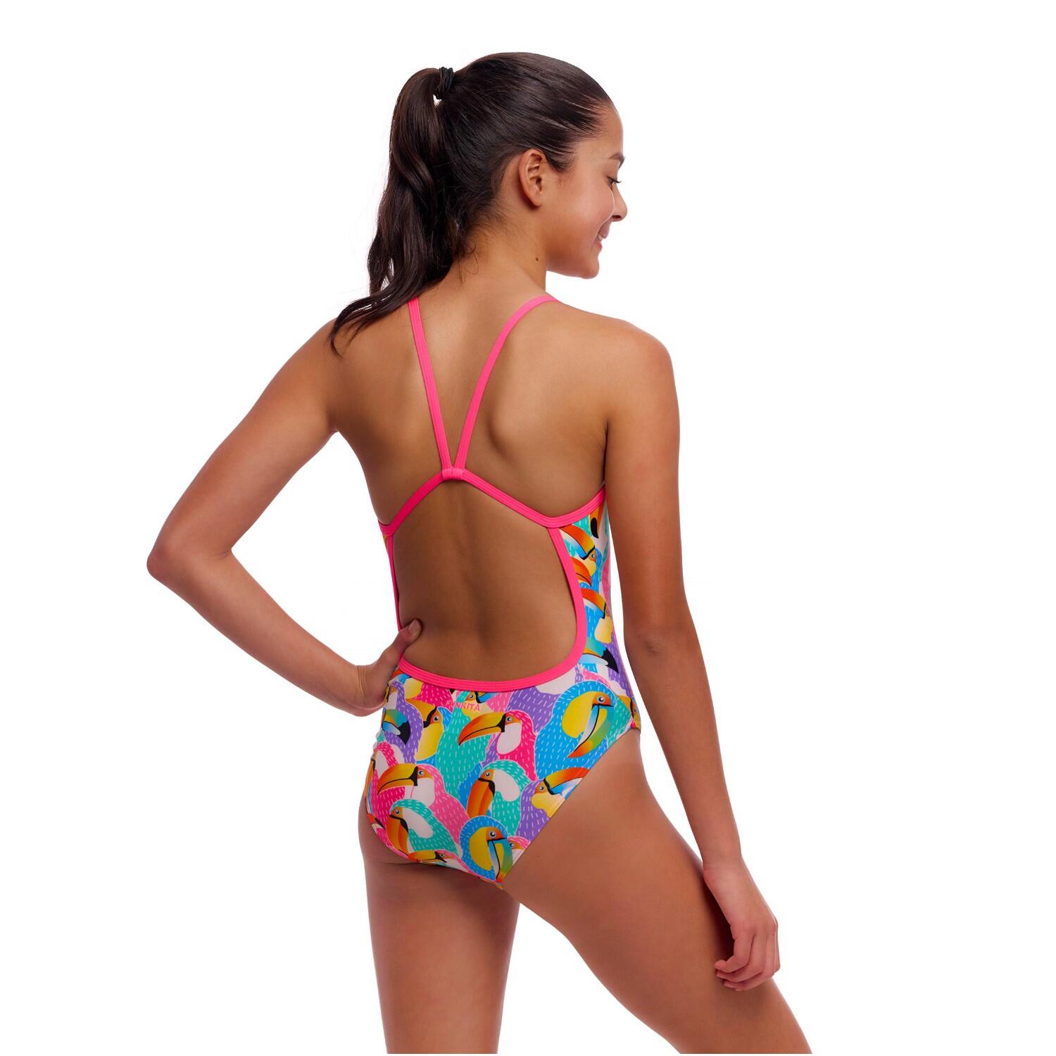 Funkita Badeanzug Mädchen Tou By Tou 4/6